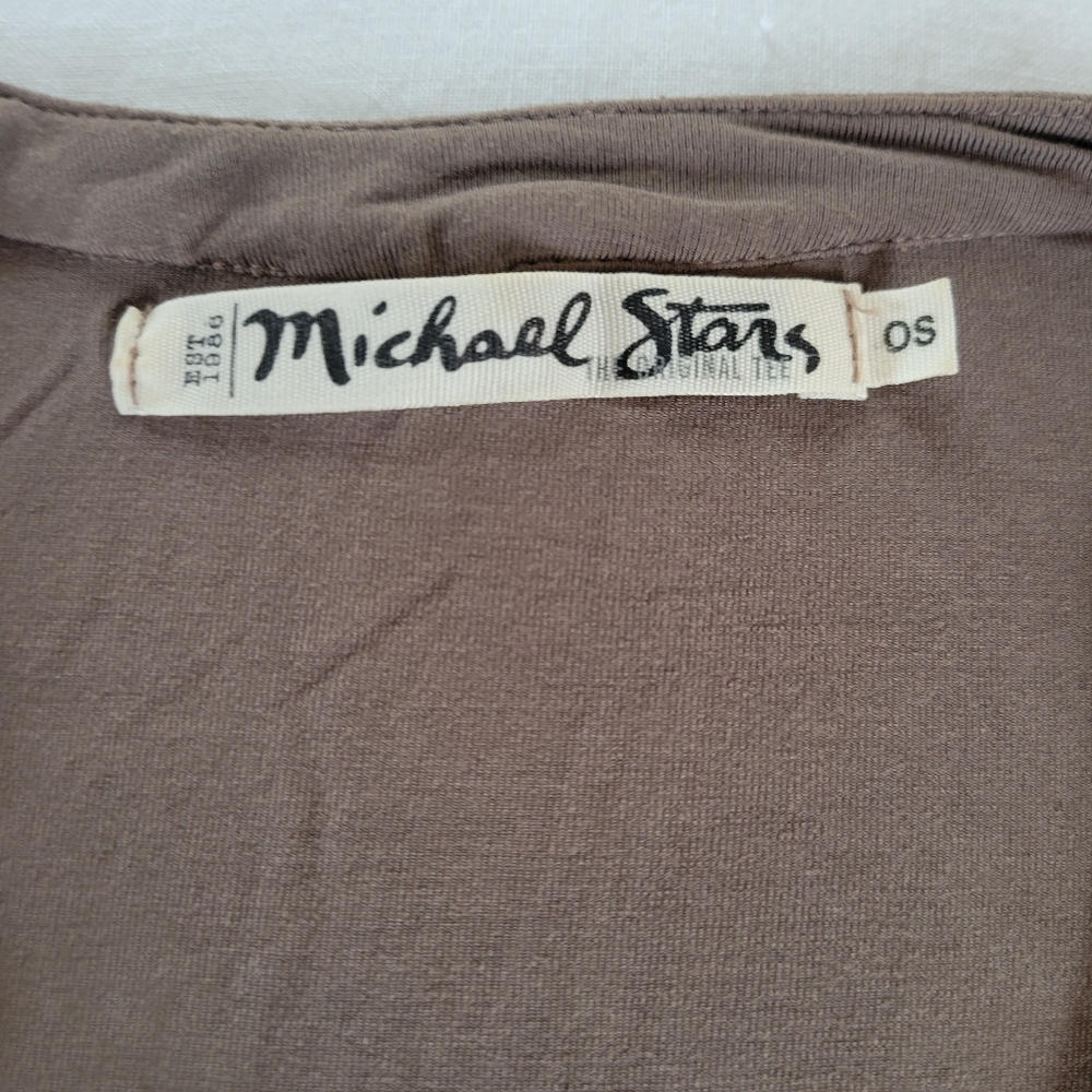 Michael Stars High-Low Top - Picture 3 of 3